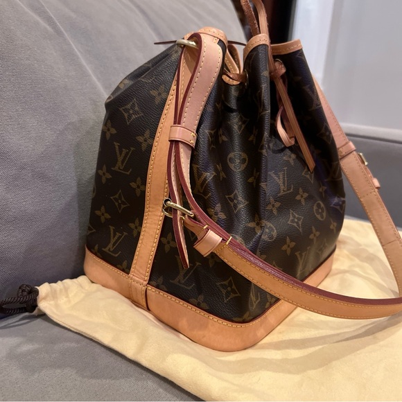 Authentic Louis Vuitton Petit Noe - Picture 3 of 16